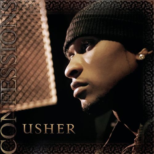 usher confessions album tracklist