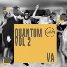 Album cover of Quantum, Vol. 2