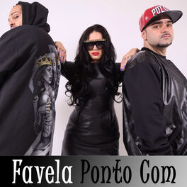 Album cover of Favela Ponto Com