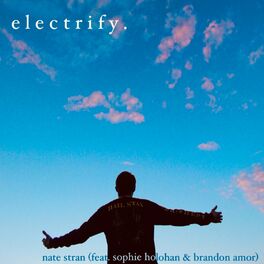 Album cover of Electrify (feat. Sophie Holohan & Brandon Amor)