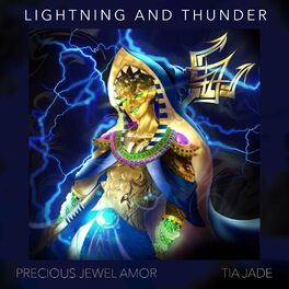 Album cover of Lightning and Thunder (feat. Tia Jade)