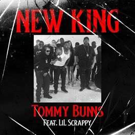 Album cover of New King