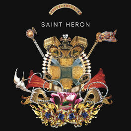 Album cover of Saint Heron
