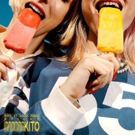 Album cover of Sticky