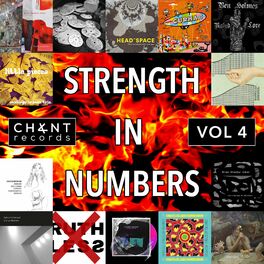 Album cover of Chant Records: Strength In Numbers, Vol. 4
