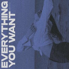 Album cover of Everything You Want