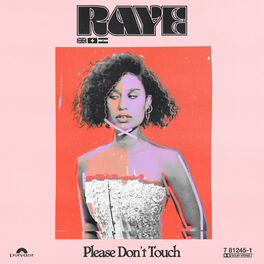 Album cover of Please Don’t Touch