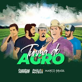 Album cover of Turma do Agro