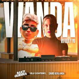 Album cover of Wanda vs Ella y Yo (Mashup Remix)