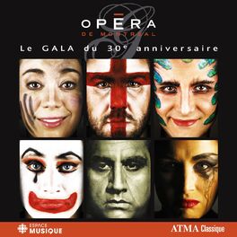 Album cover of Le Gala du 30e anniversaire