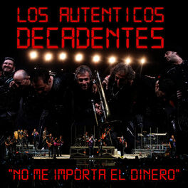 Album cover of No Me Importa el Dinero (Vivo) - Single