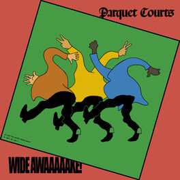 Album cover of Wide Awake!
