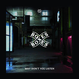 Album cover of Why Don't You Listen
