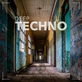 Album cover of Deep Techno, Vol. 02