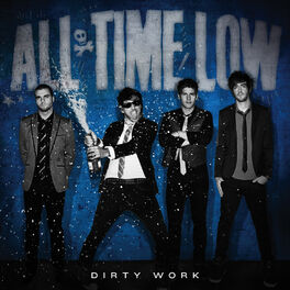 Album cover of Dirty Work