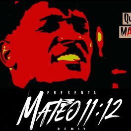 Album cover of Mateo 11-12, Pt. 2 (feat. Herminio Nova, Rubinsky RBK, Romy Ram, Sr. Pérez Aposento Alto, La Noe Aposento Alto, Villanova, Chary G
