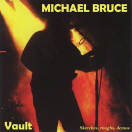 Album cover of Vault: Sketches, Roughs, Demos