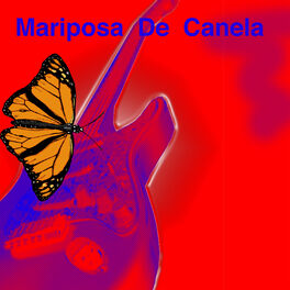 Album cover of Mariposa de Canela