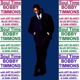 Album cover of Soul Time
