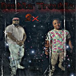Album cover of Double Trouble