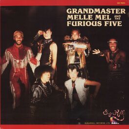 Download Iconic Image of Grandmaster Flash And The Furious Five