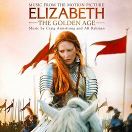 Album cover of Elizabeth: The Golden Age