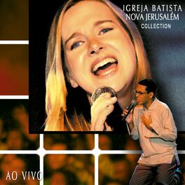 Album cover of Igreja Batista Nova Jerusalém - Collection (Ao Vivo)