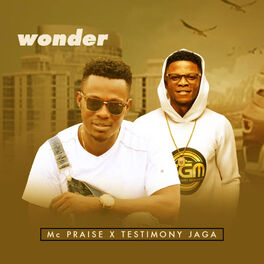 Album cover of Wonder (feat. Testimony Jaga)