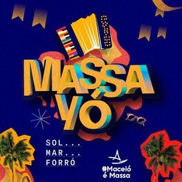Album cover of Massayó (Vem pra Maceió)