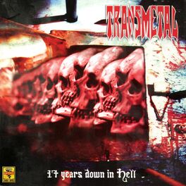 Album cover of Years Down in Hell