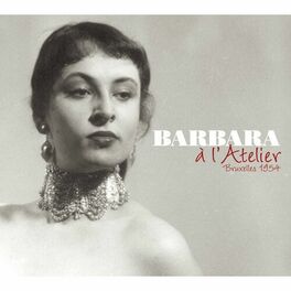 Album cover of L'atelier: Bruxelles 1954
