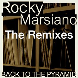 Album cover of Back to the Pyramid: The Remixes
