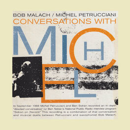 Album picture of Conversations with Michel
