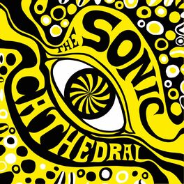 Album cover of The Psychedelic Sounds of the Sonic Cathedral