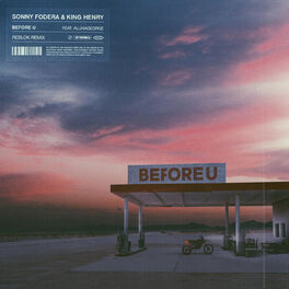 Album cover of Before U (feat. AlunaGeorge) (Reblok Remix)