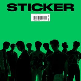 Album cover of Sticker - The 3rd Album
