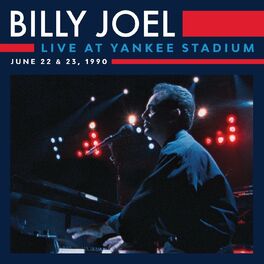 Album cover of Live at Yankee Stadium