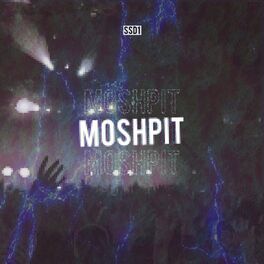 Album cover of Moshpit (feat. Alance, Ovi, Wavypaw & Yung Gar)