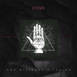 Album cover of LOSSES (feat. ISAIAH)