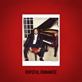 Album cover of Hopeful Romantic