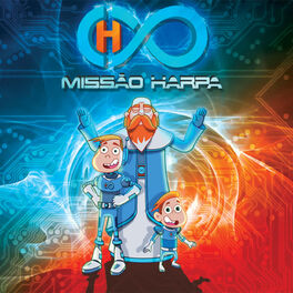 Album cover of Missão Harpa