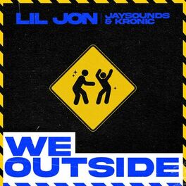 Album cover of We Outside
