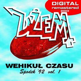 Album cover of Wehikul Czasu
