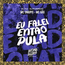 Album cover of Eu Falei Então Pula