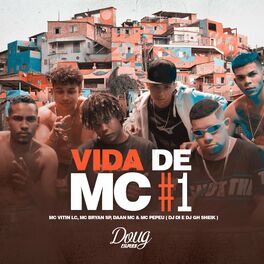 Album cover of Vida de Mc #1