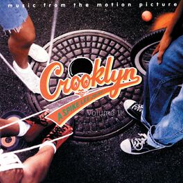 Album cover of Crooklyn Volume II