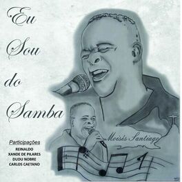 Album cover of Eu Sou do Samba