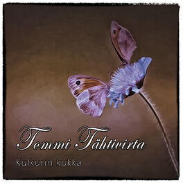 Album cover of Kulkurin kukka