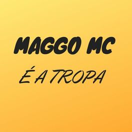 Album cover of É a Tropa