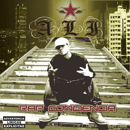 Album cover of Rap Conciencia